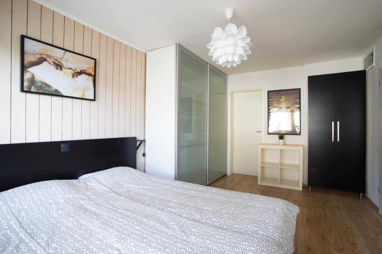 Apartment Beautiful Lake View Bled Exterior foto