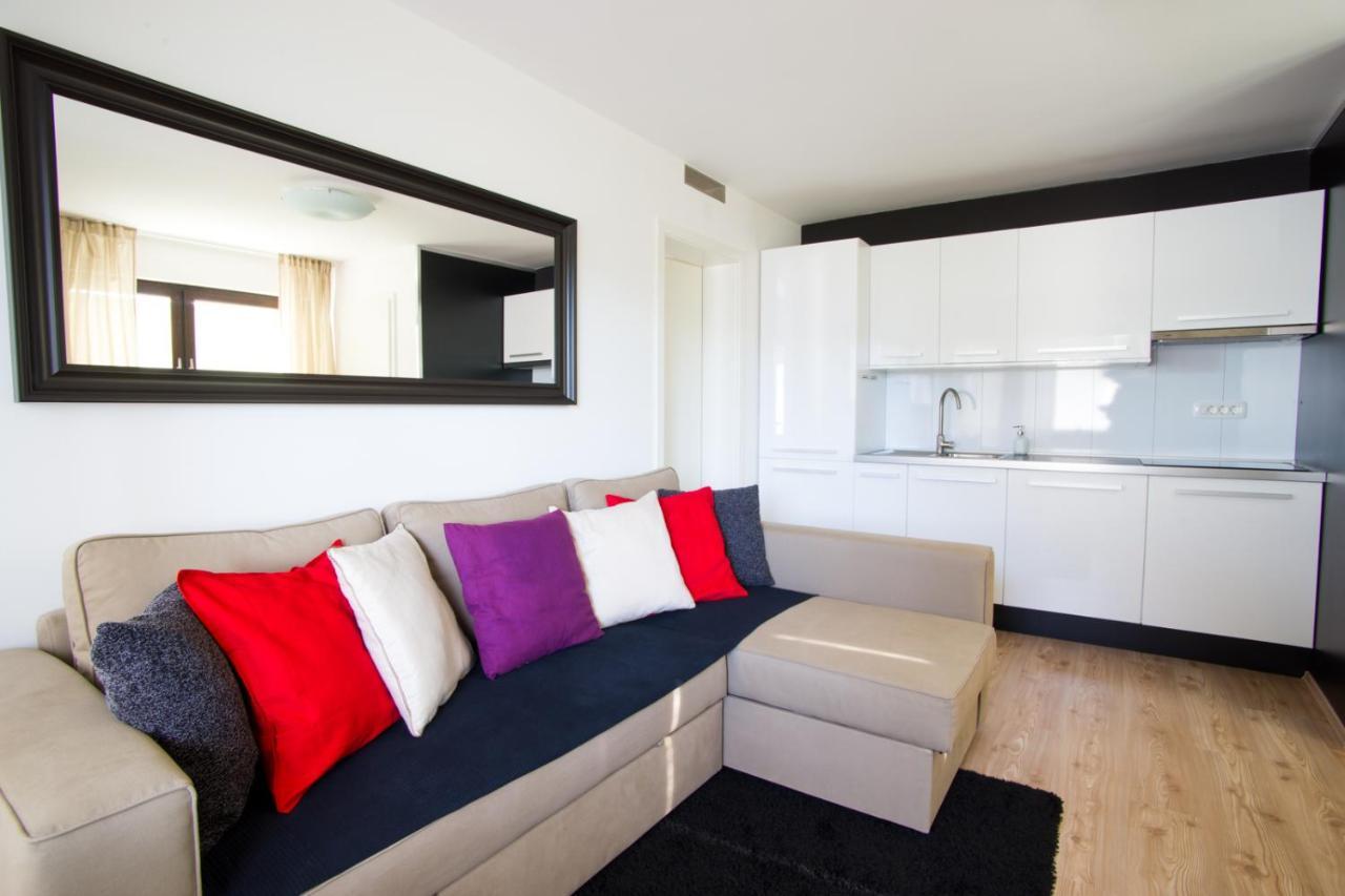 Apartment Beautiful Lake View Bled Exterior foto